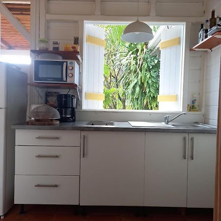 Vila L'Escale Tropicale Bouillante Exteriér fotografie