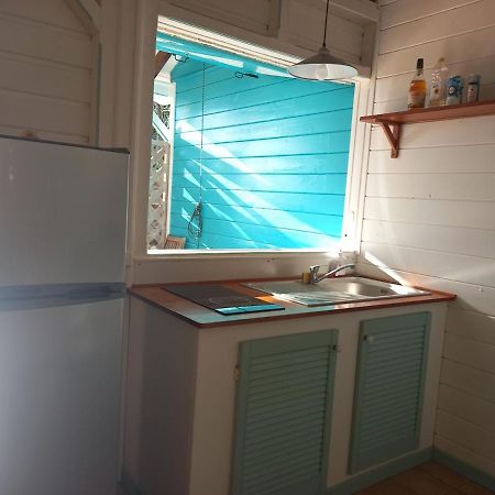Vila L'Escale Tropicale Bouillante Exteriér fotografie