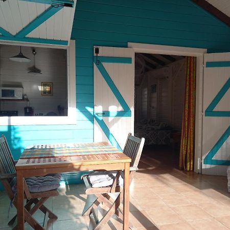 Vila L'Escale Tropicale Bouillante Exteriér fotografie
