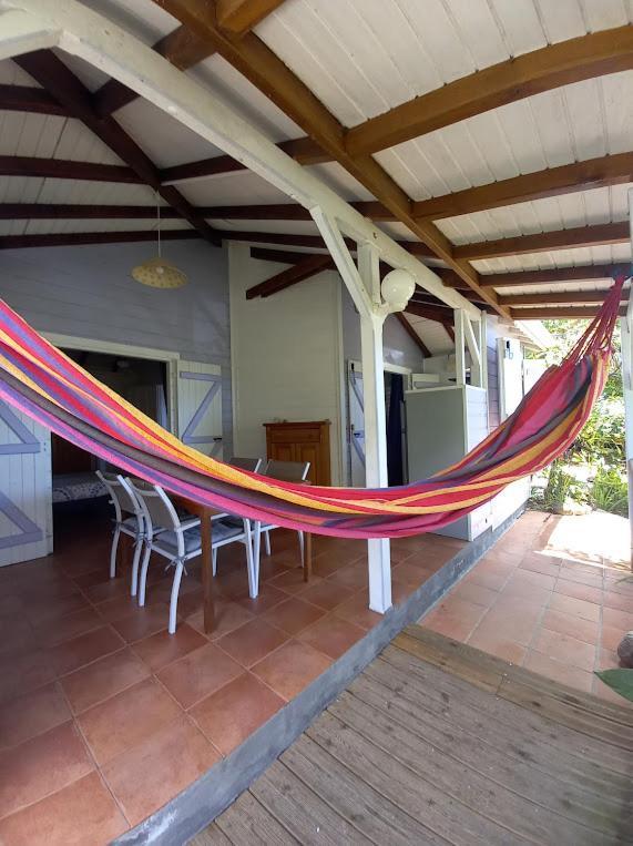 Vila L'Escale Tropicale Bouillante Exteriér fotografie