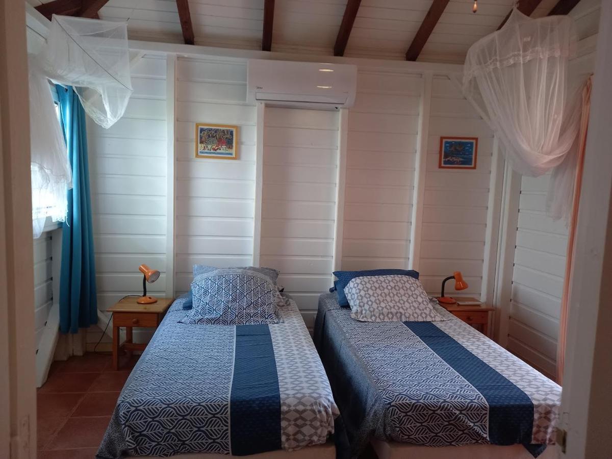 Vila L'Escale Tropicale Bouillante Exteriér fotografie