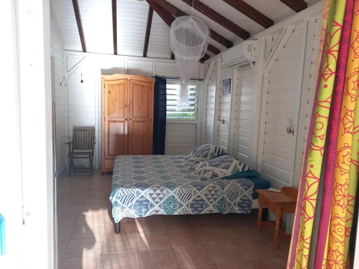Vila L'Escale Tropicale Bouillante Exteriér fotografie