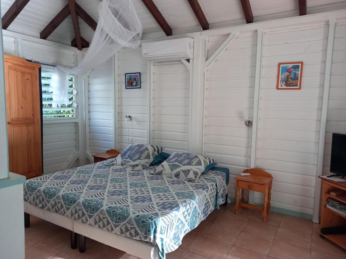 Vila L'Escale Tropicale Bouillante Exteriér fotografie