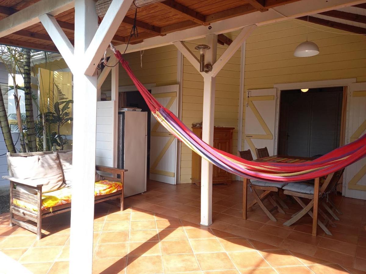 Vila L'Escale Tropicale Bouillante Exteriér fotografie