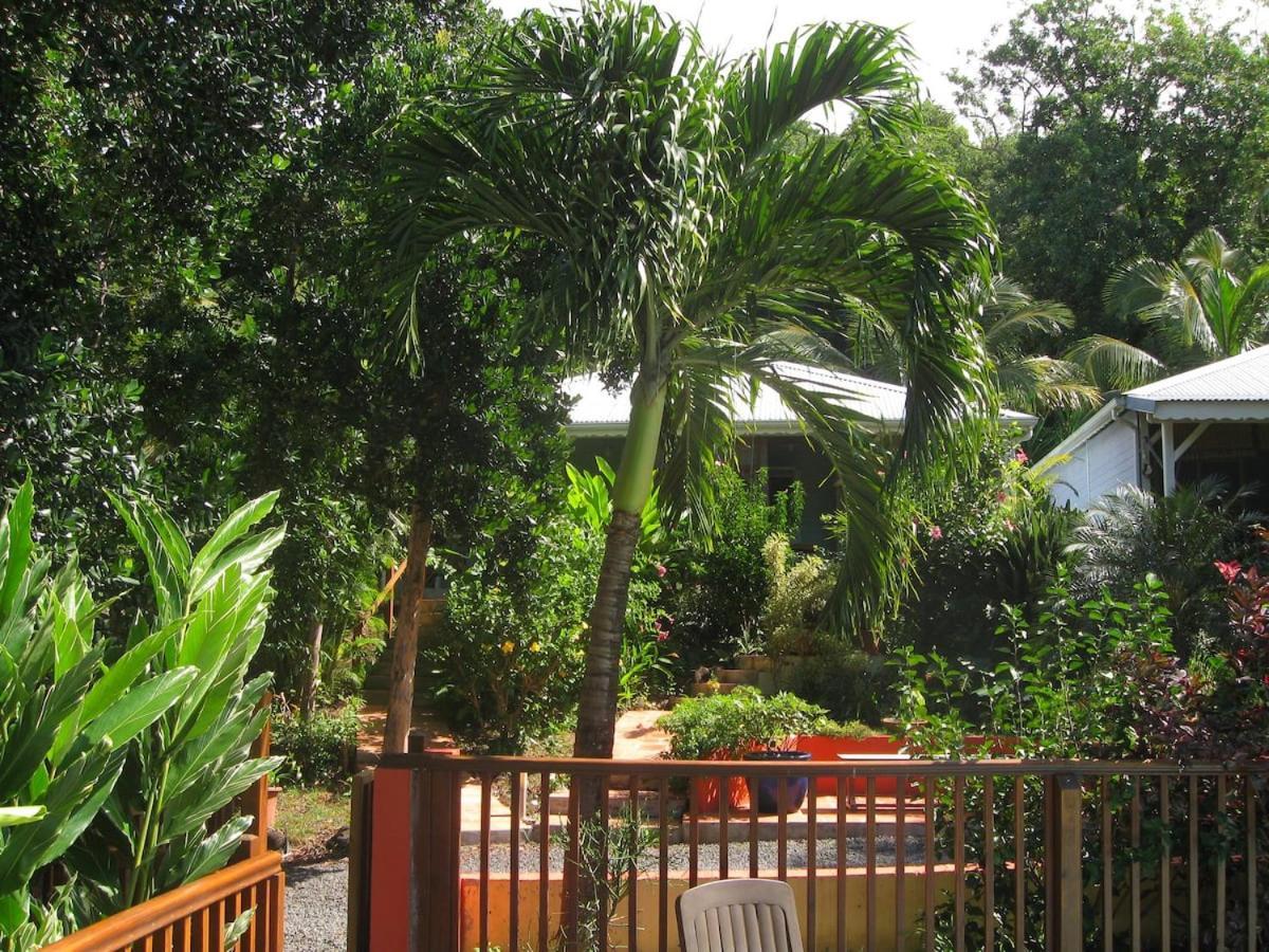 Vila L'Escale Tropicale Bouillante Exteriér fotografie