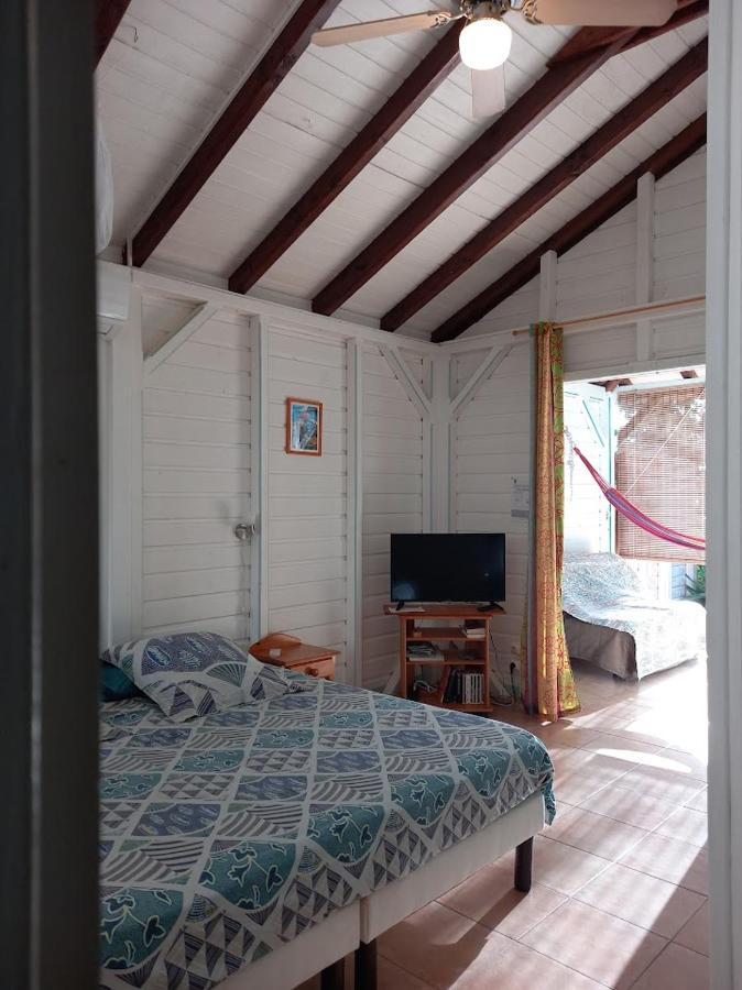 Vila L'Escale Tropicale Bouillante Exteriér fotografie