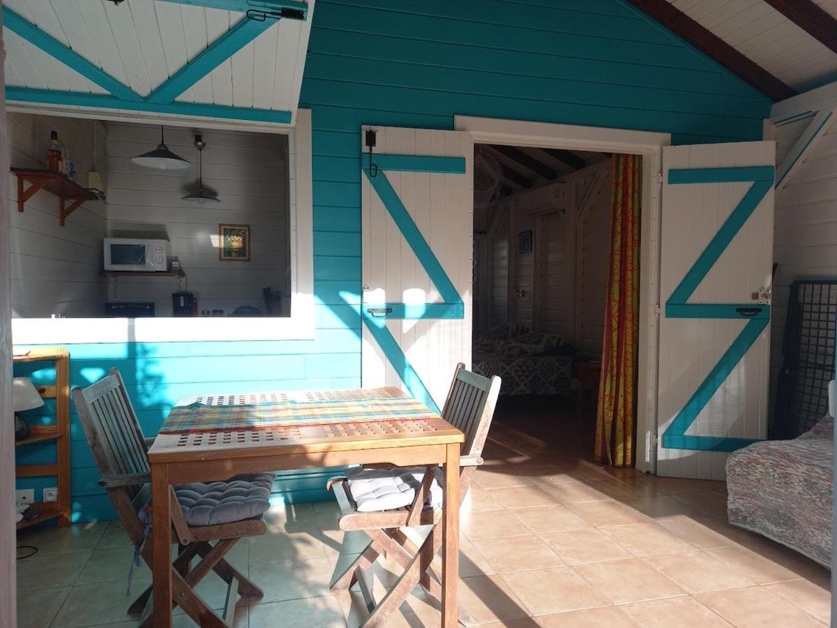 Vila L'Escale Tropicale Bouillante Exteriér fotografie